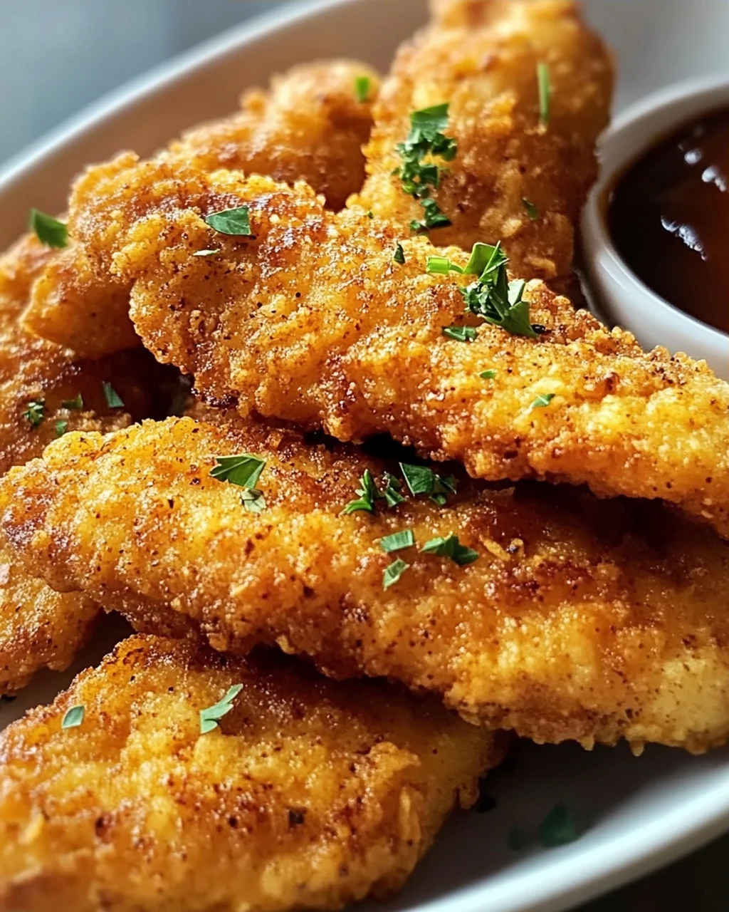 Air Fryer Chicken Strips