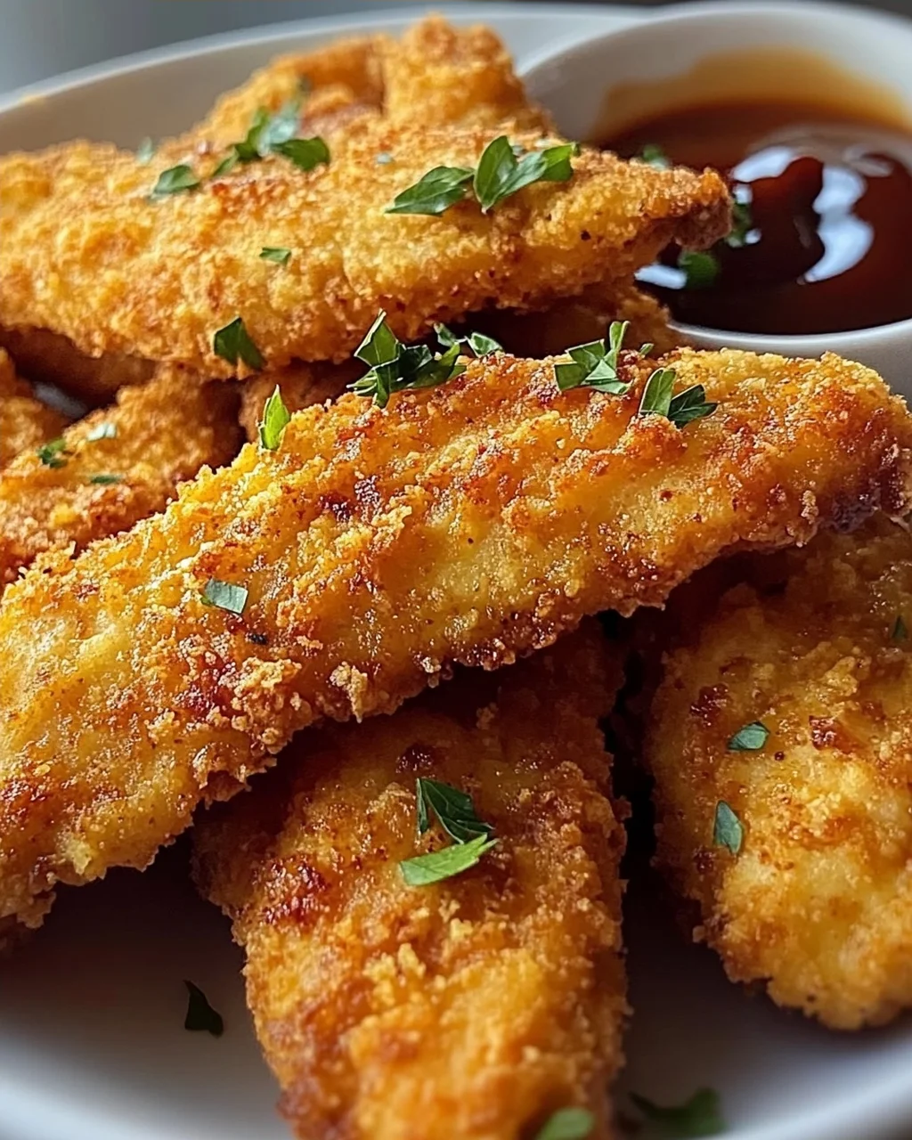 Air Fryer Chicken Strips