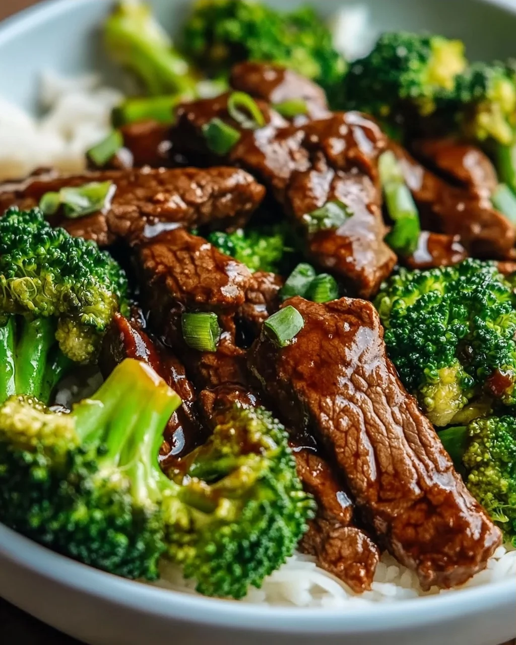 Chinesisches Rindfleisch & Brokkoli – Einfach & Köstlich!