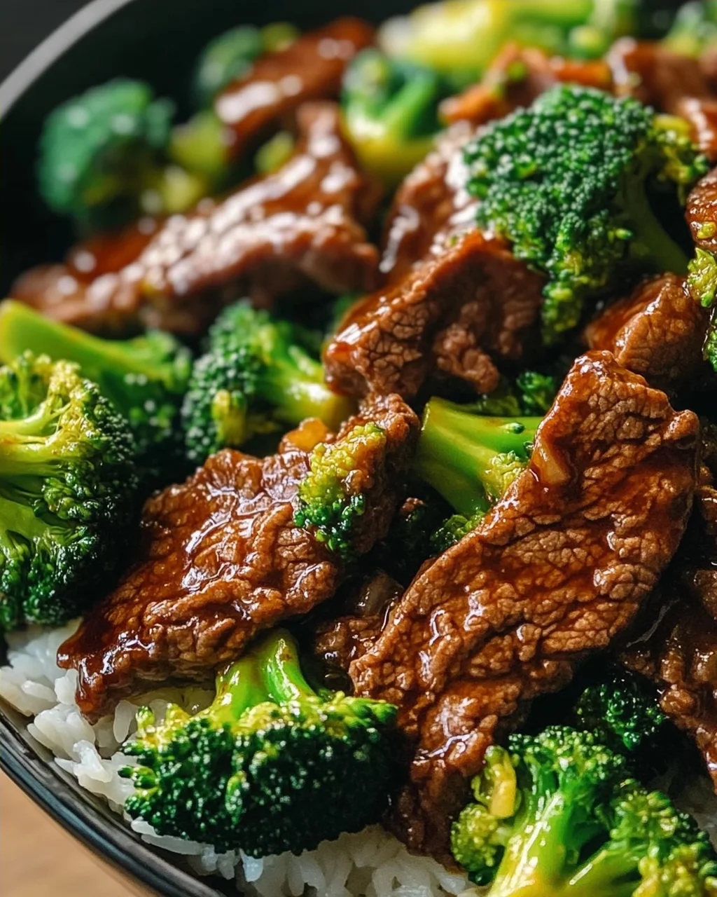 Chinesisches Rindfleisch & Brokkoli – Einfach & Köstlich!