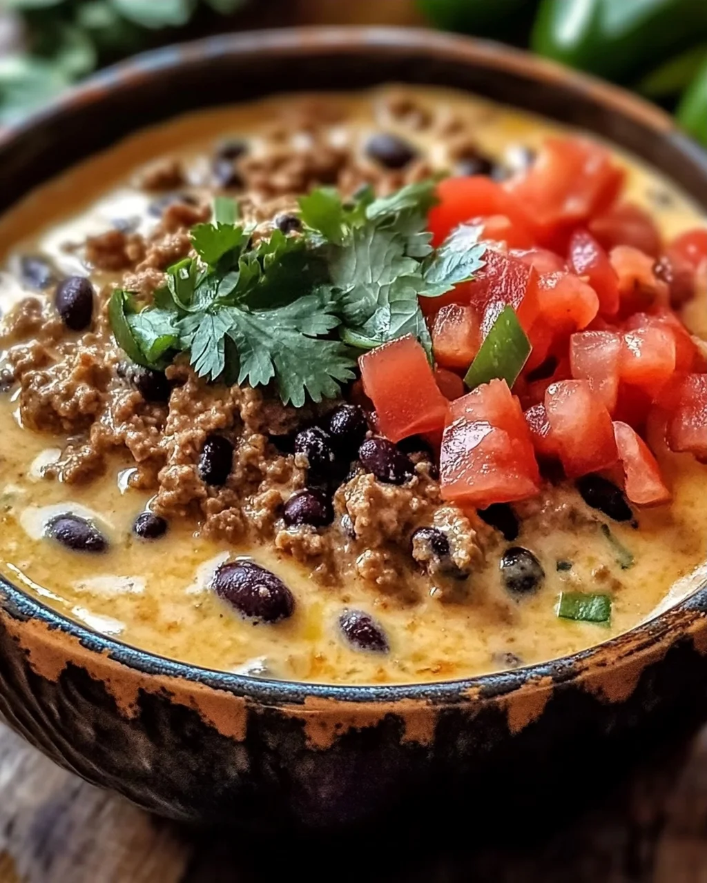 Cowboy Queso: Der perfekte Dip für jede Feier