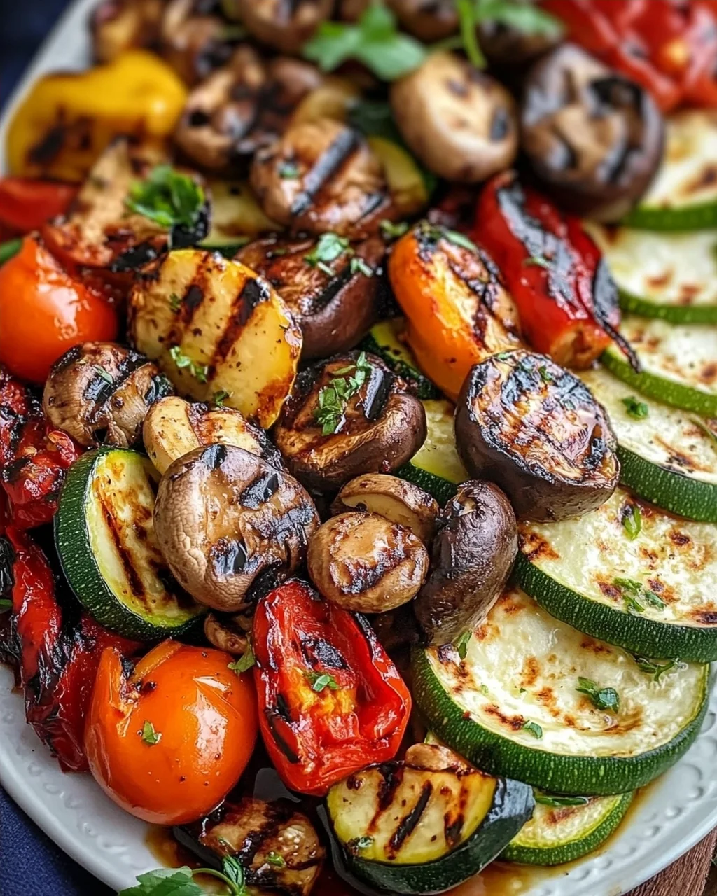 Die perfekte Antipasti Platte für viele Gäste