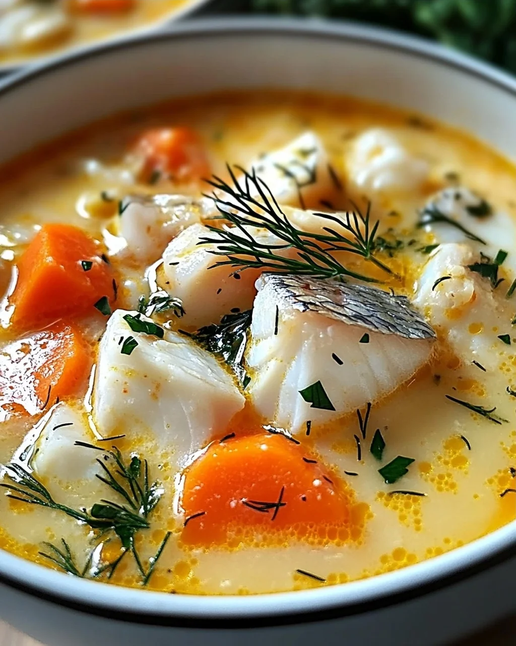 Einfache Fischsuppe: Schnell & Lecker