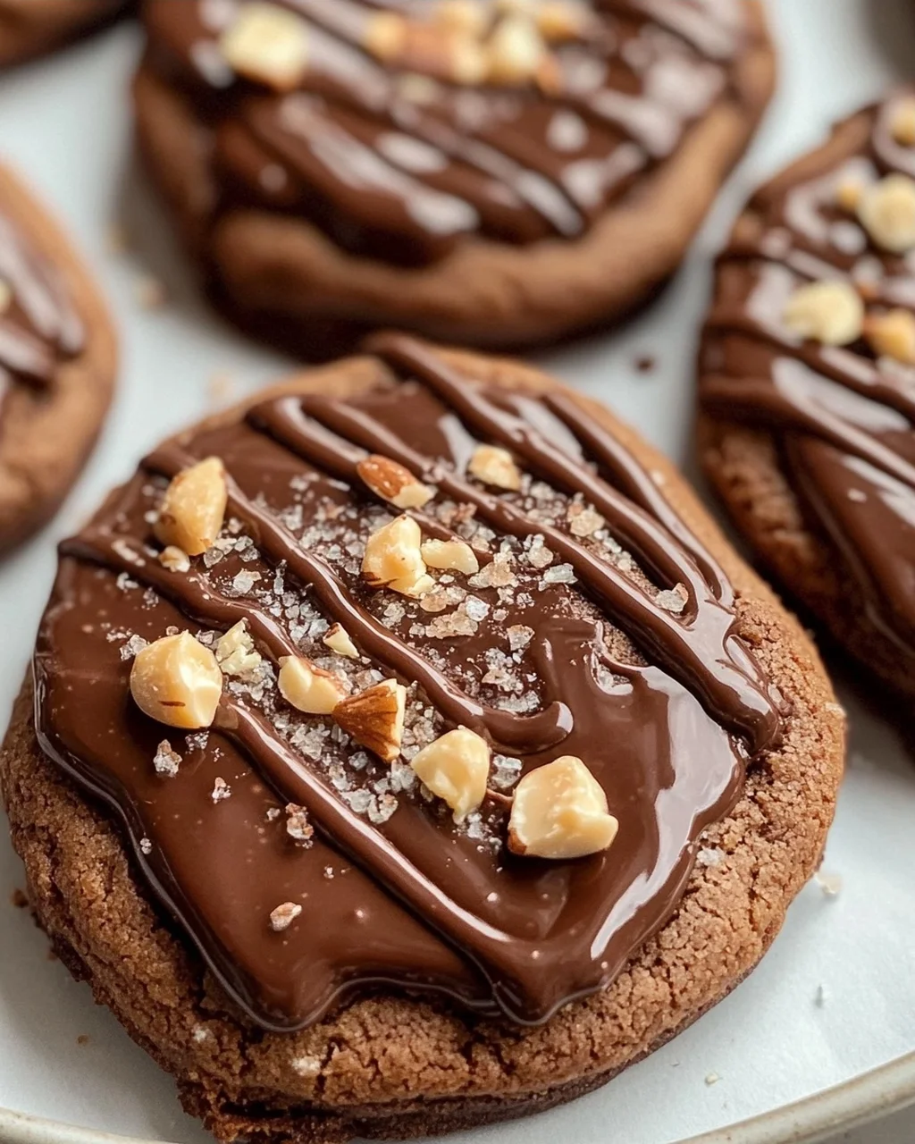 Einfache Nutella Plätzchen zum Ausstechen: Süßer Genuss