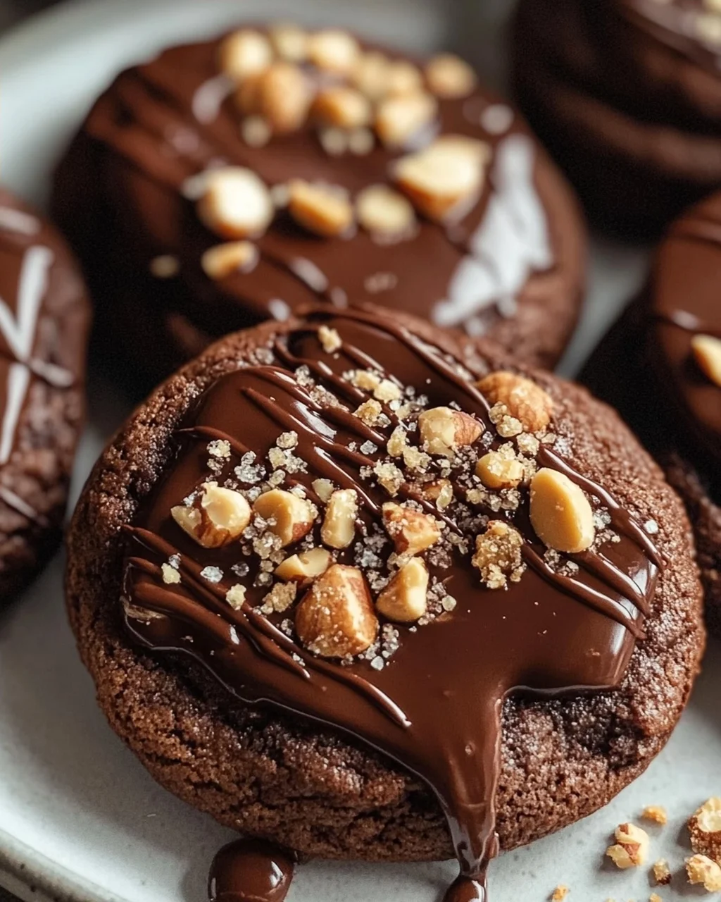Einfache Nutella Plätzchen zum Ausstechen: Süßer Genuss