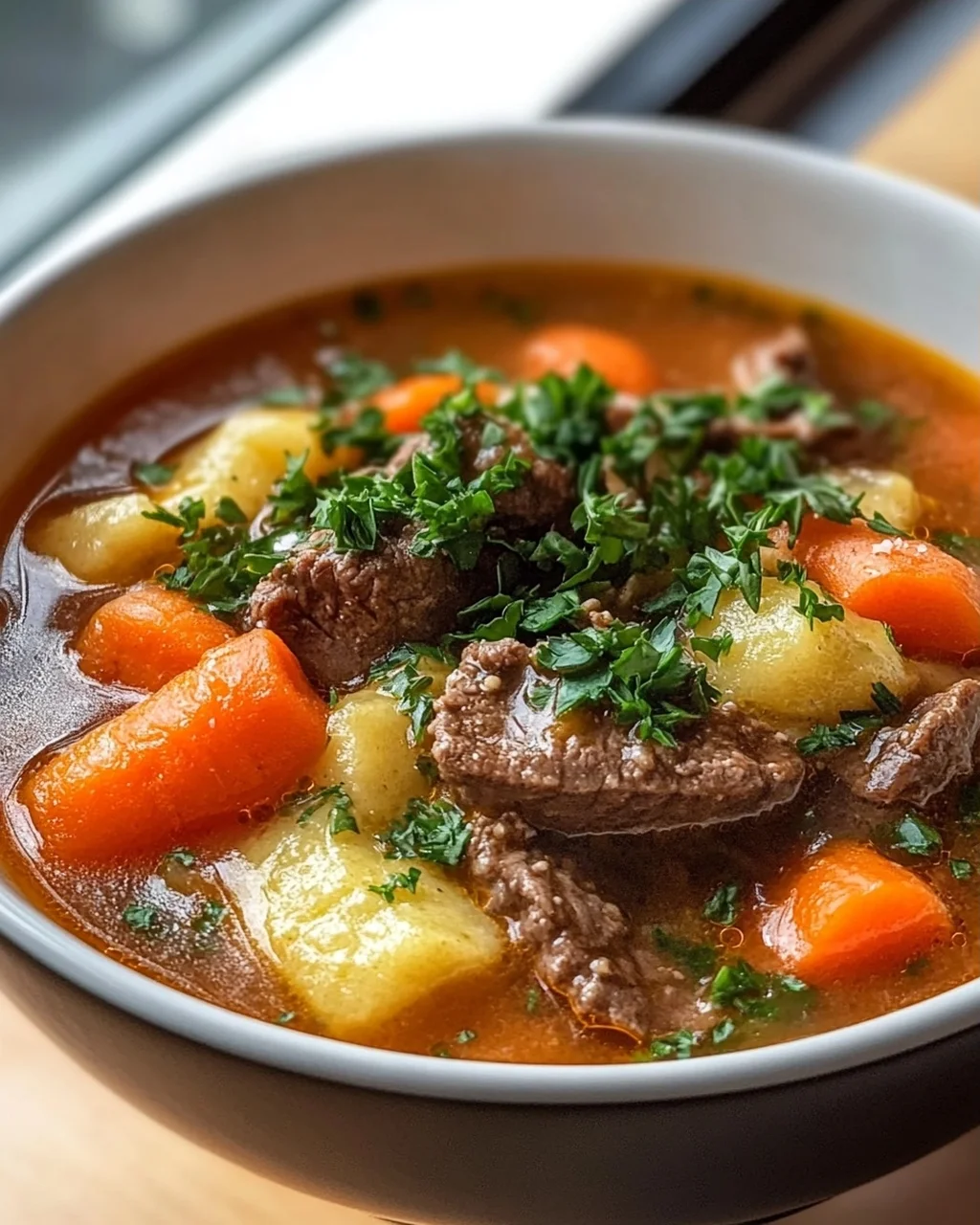 Friss Dich Dumm Suppe – Das Originalrezept für puren Genuss