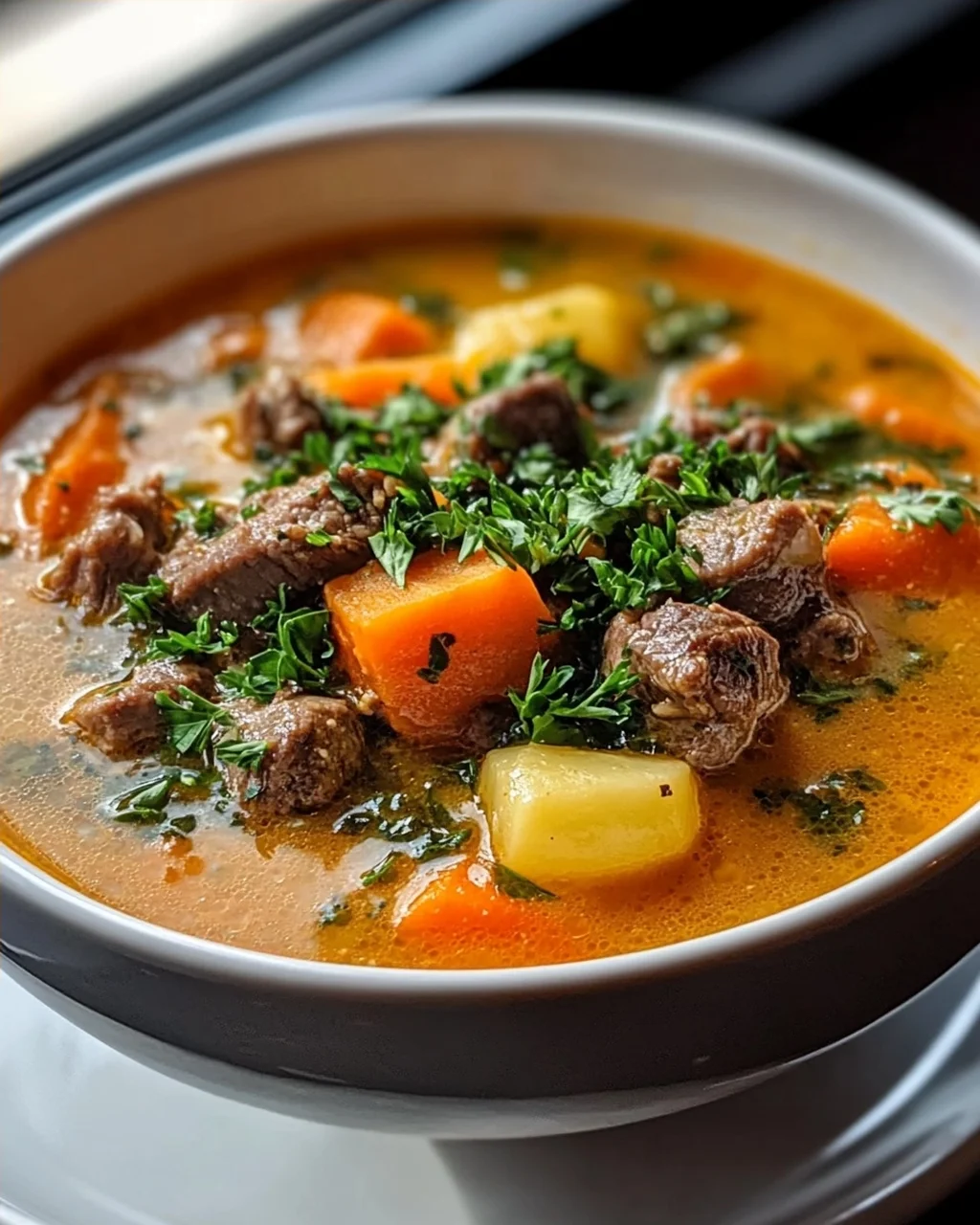 Friss Dich Dumm Suppe – Das Originalrezept für puren Genuss
