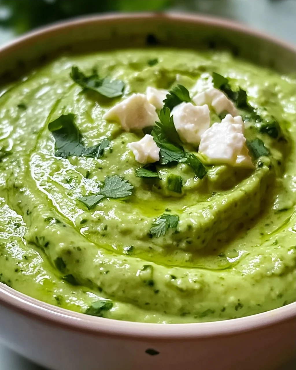 Green Peruvian Dip: Enjoy Fresh, Spicy, and Healthy!