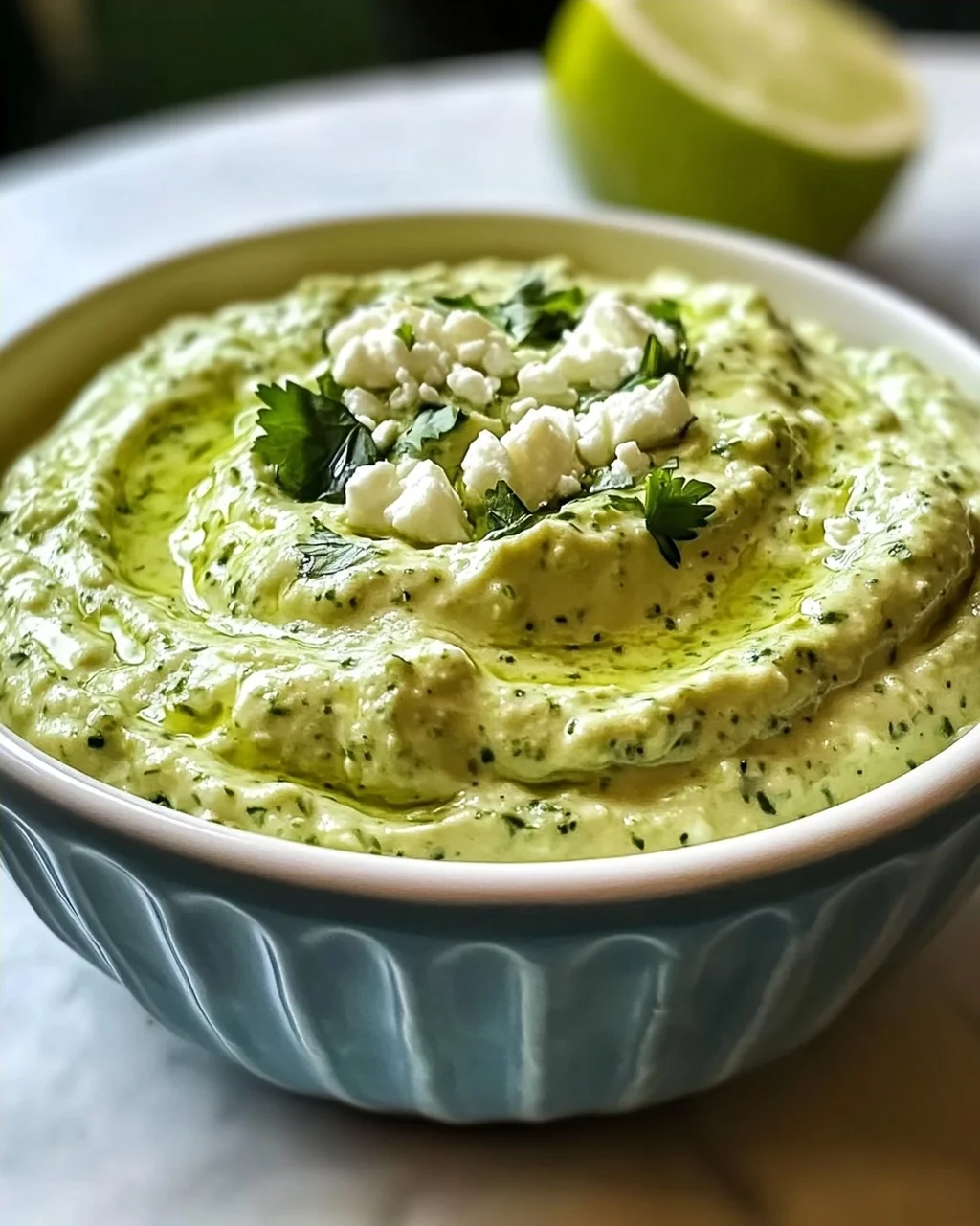 Green Peruvian Dip: Enjoy Fresh, Spicy, and Healthy!