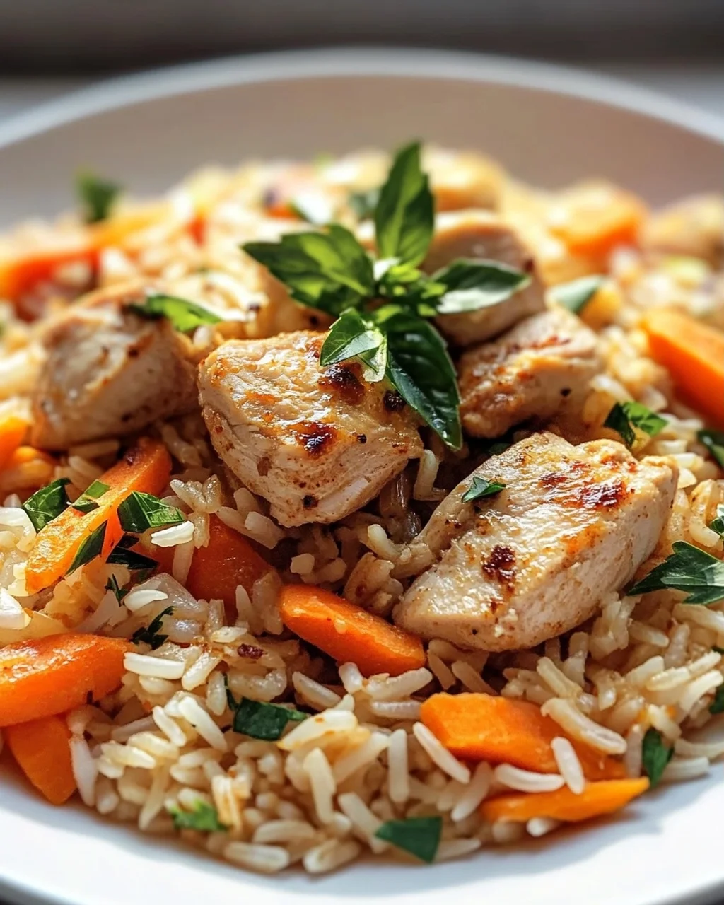 Hähnchen Plov Thermomix: Dein einfaches Lieblingsgericht