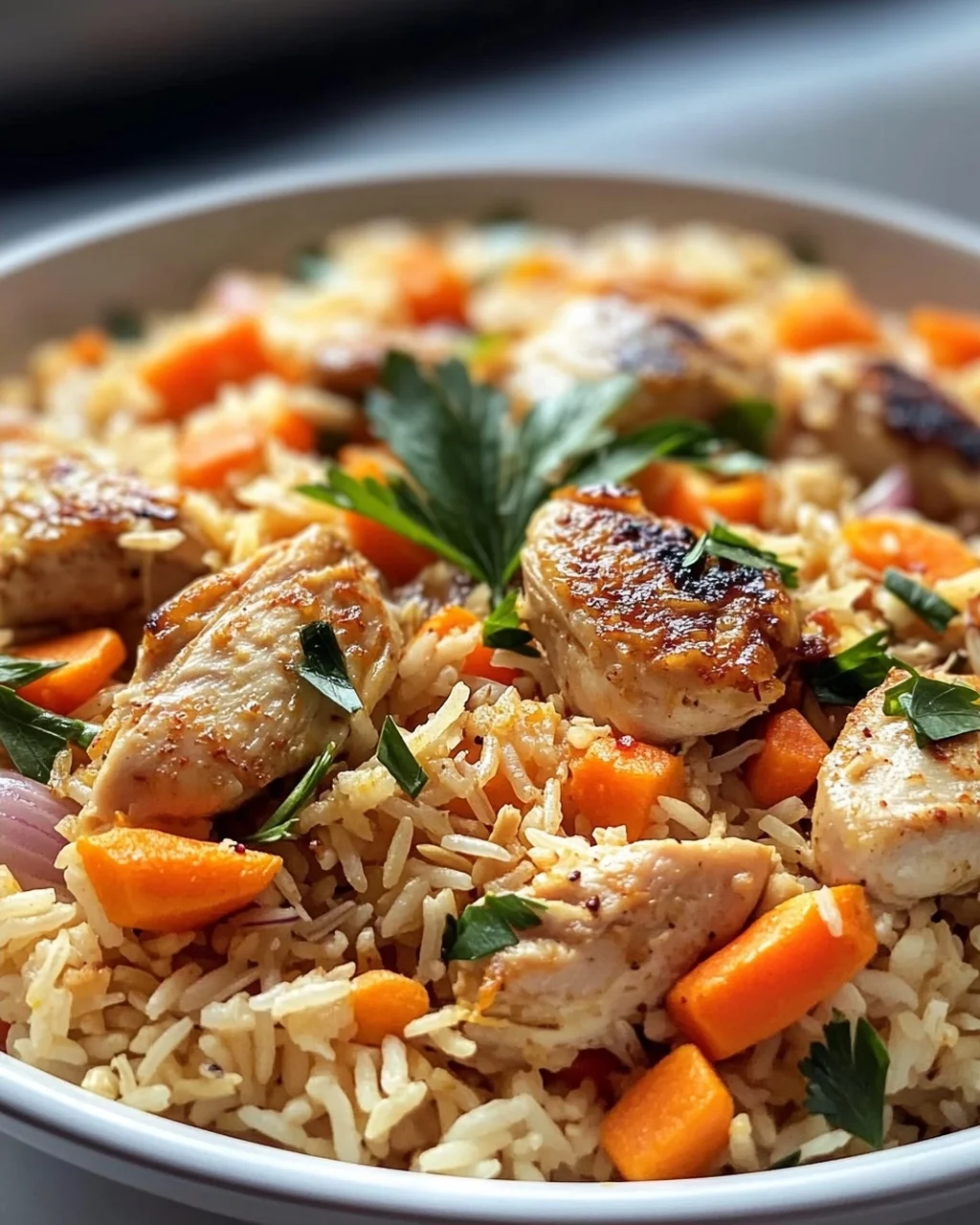 Hähnchen Plov Thermomix: Dein einfaches Lieblingsgericht
