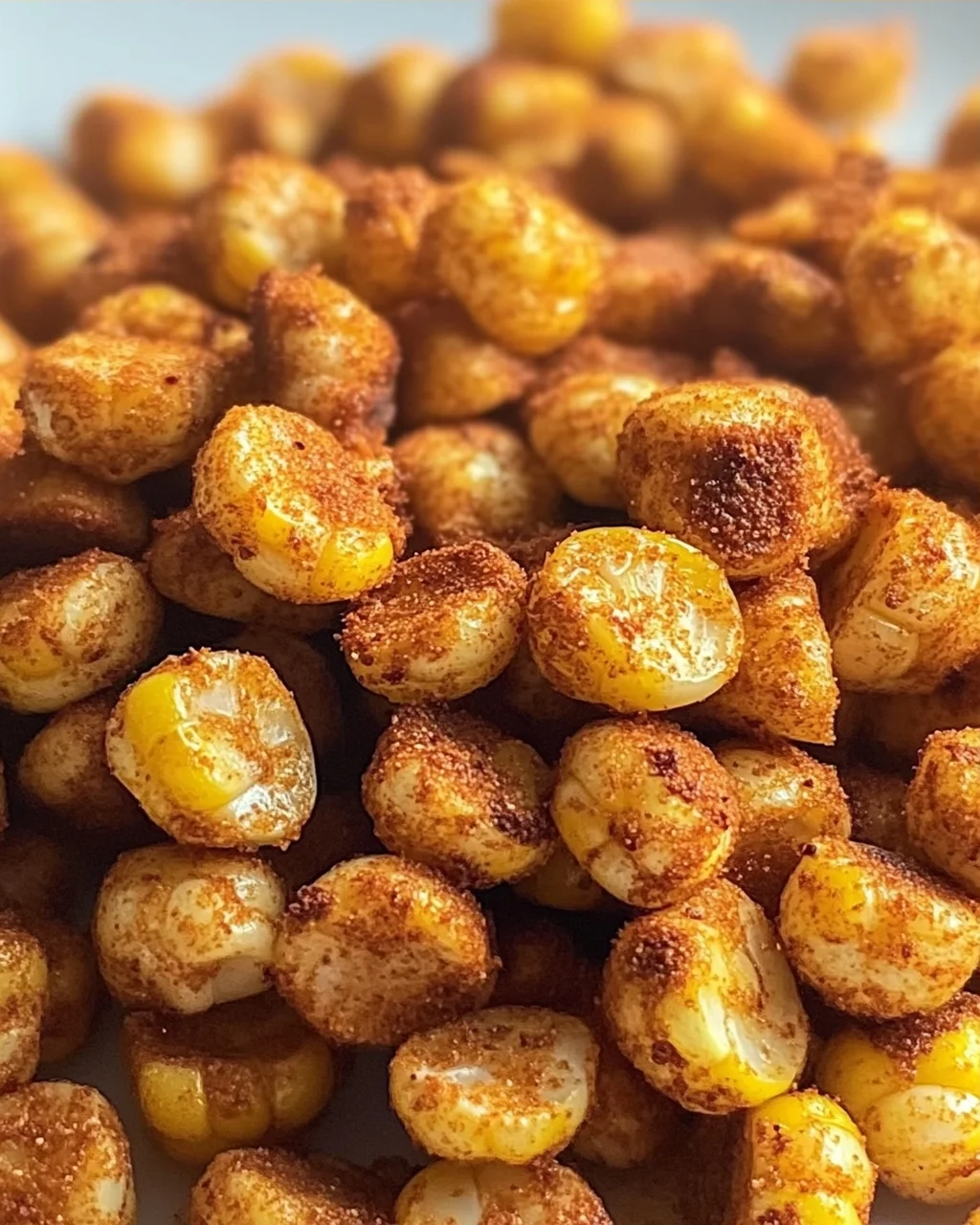 Hausgemachte Maisnüsse: Knuspriger Snack für alle