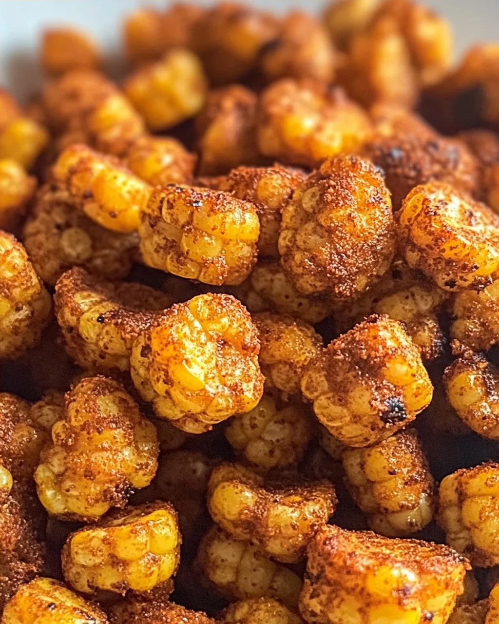 Hausgemachte Maisnüsse: Knuspriger Snack für alle