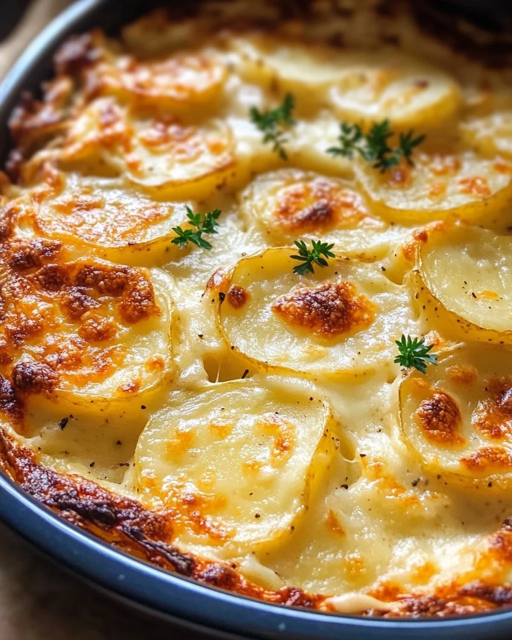 Kartoffelgratin