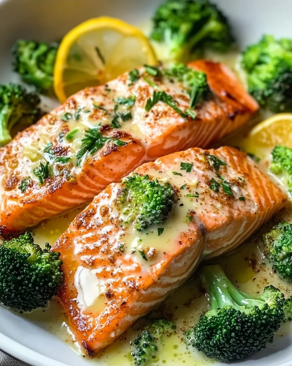 Keto Lachs und Brokkoli: Ultimatives Rezept für Genussexperten