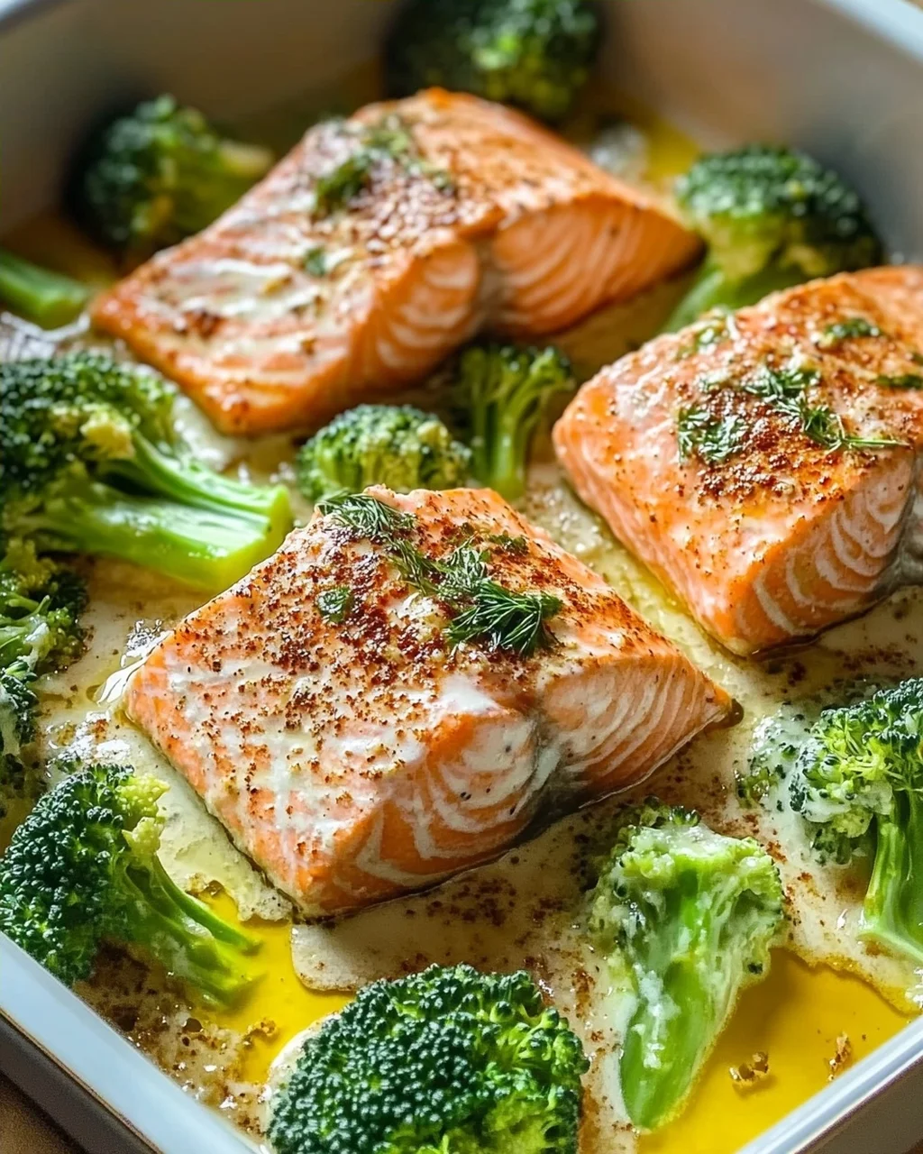 Keto Lachs und Brokkoli: Ultimatives Rezept für Genussexperten