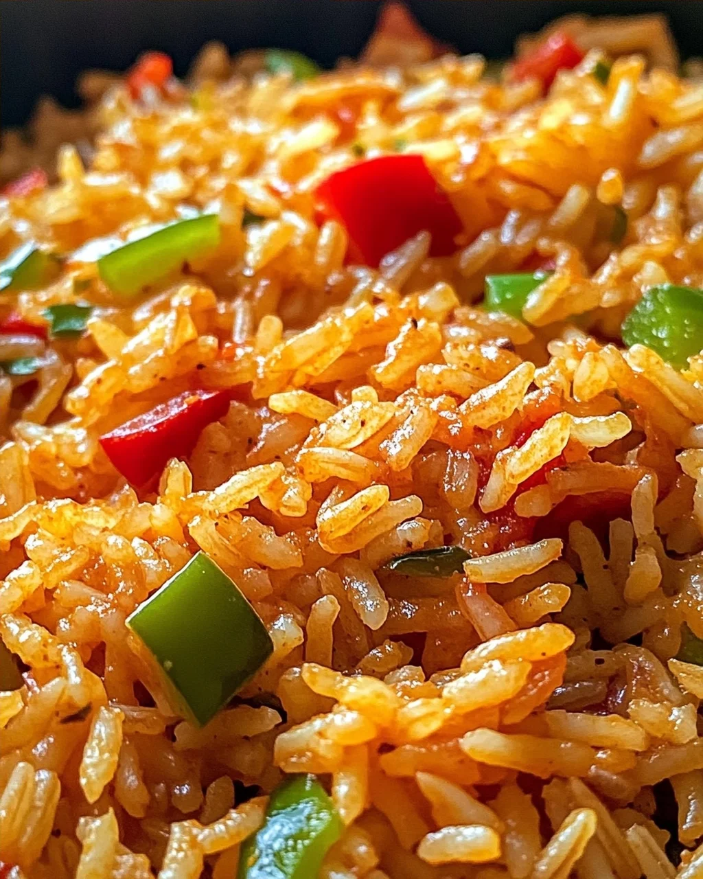 Leckereien mit Cajun-Reis für einen Festtag!