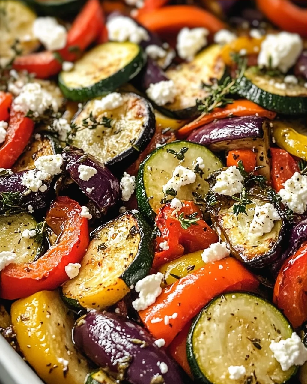 Leckeres One Pan Greek Vegetables Rezept für gesunde Küche