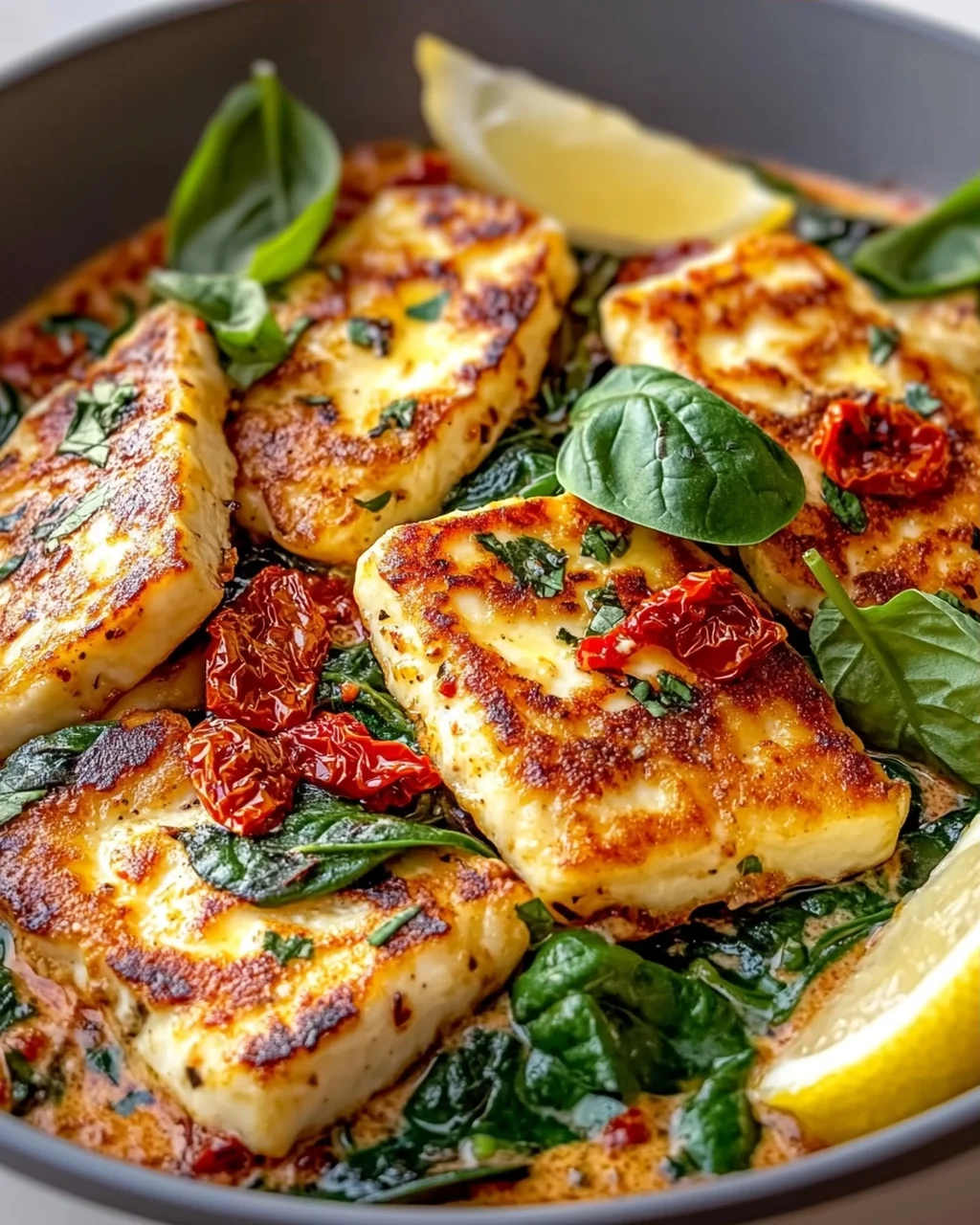 Marry Me Halloumi