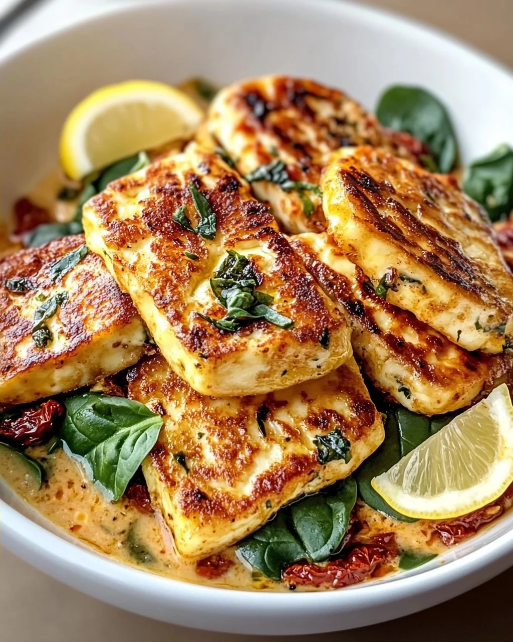 Marry Me Halloumi