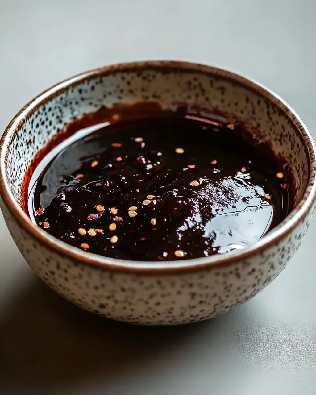 Mouthwatering Miso Black Garlic Sauce