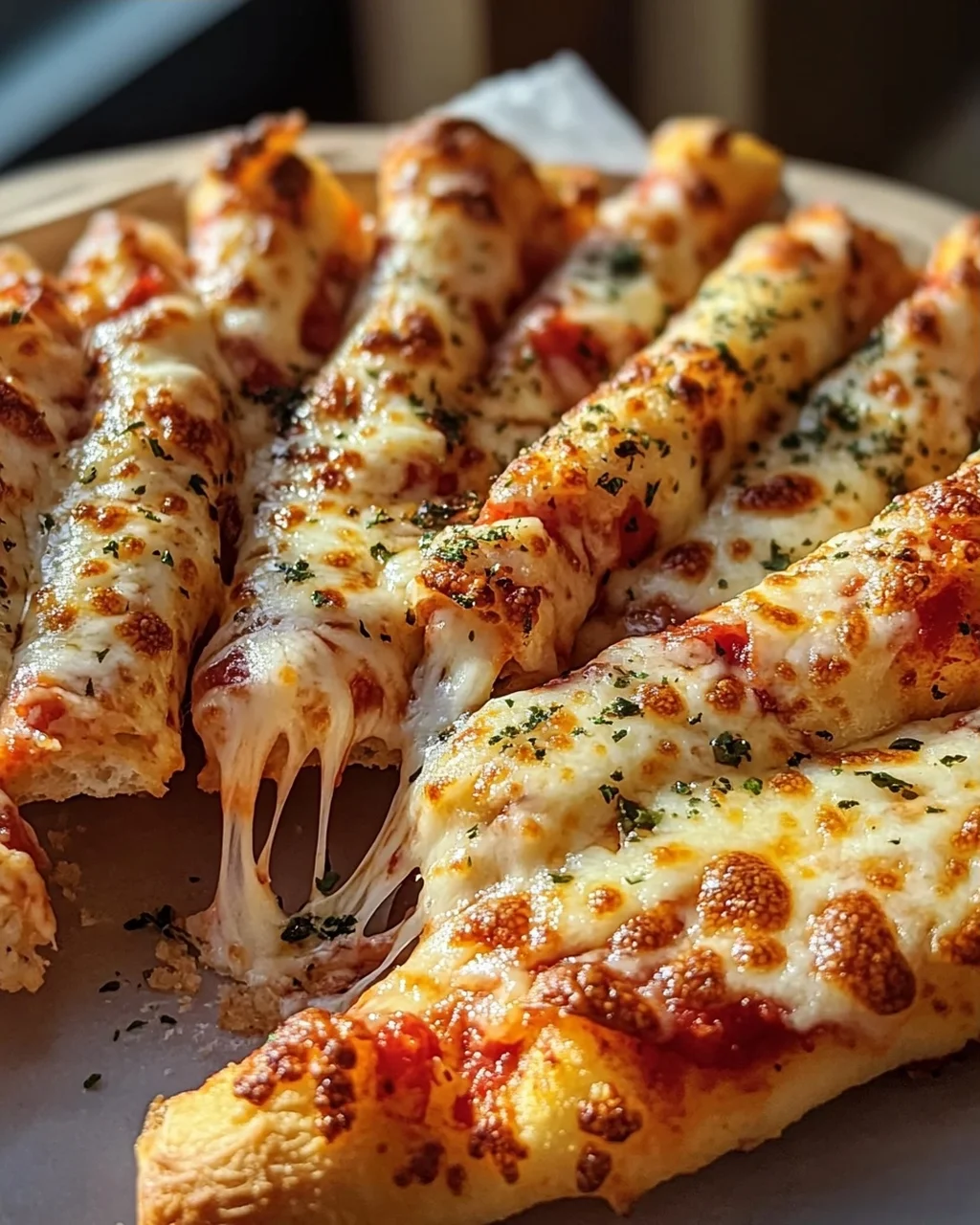 Schnelle Pizzastangen – Leckere Snack-Idee für jeden Anlass!