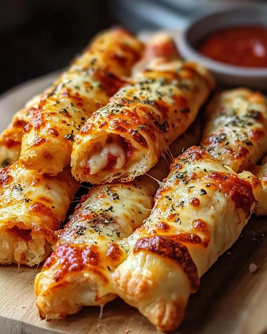 Schnelle Pizzastangen – Leckere Snack-Idee für jeden Anlass!