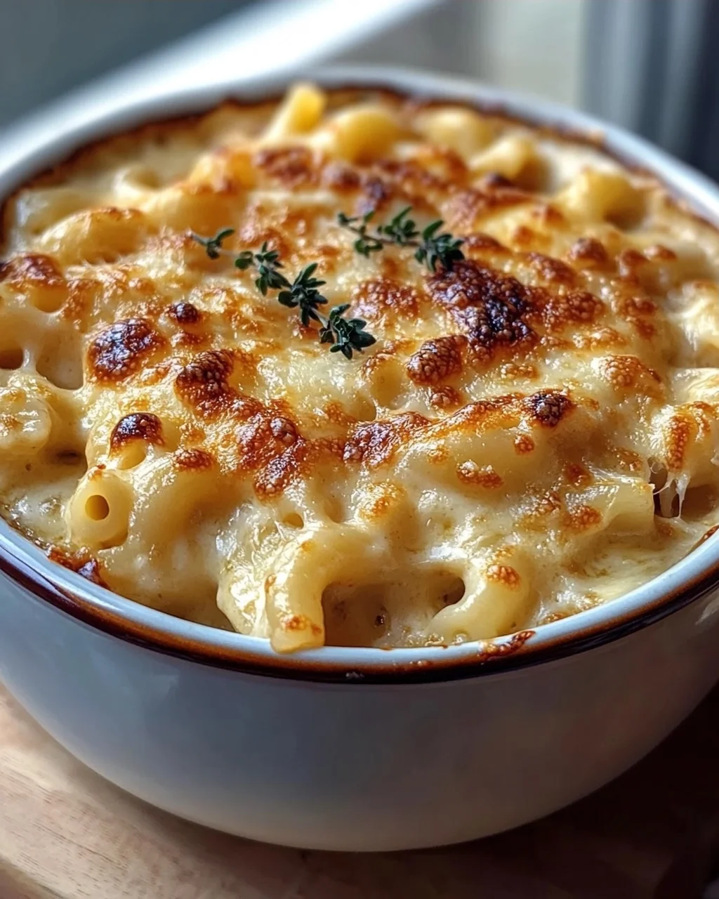 Ultimatives French Onion Soup Mac & Cheese: Einfach köstlich!