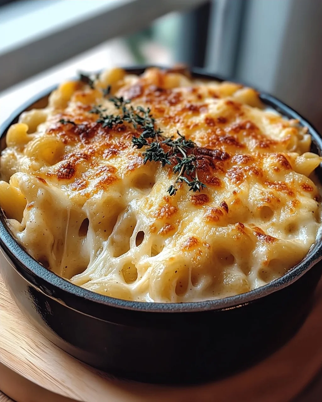 Ultimatives French Onion Soup Mac & Cheese: Einfach köstlich!