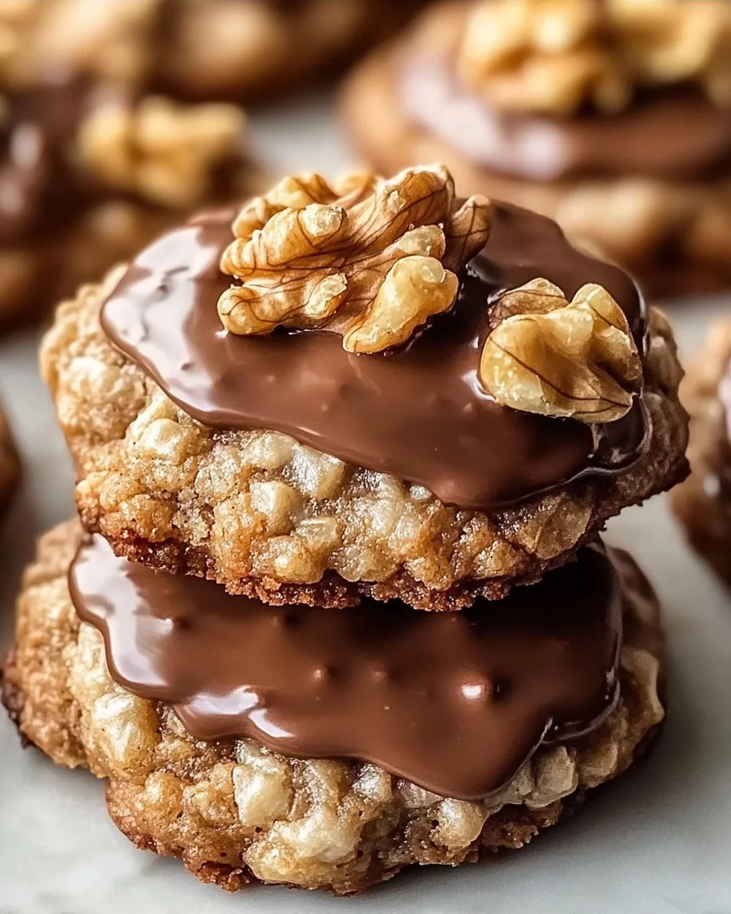 Unglaubliche Walnuss Pralinen – Ultimatives Keks Rezept!