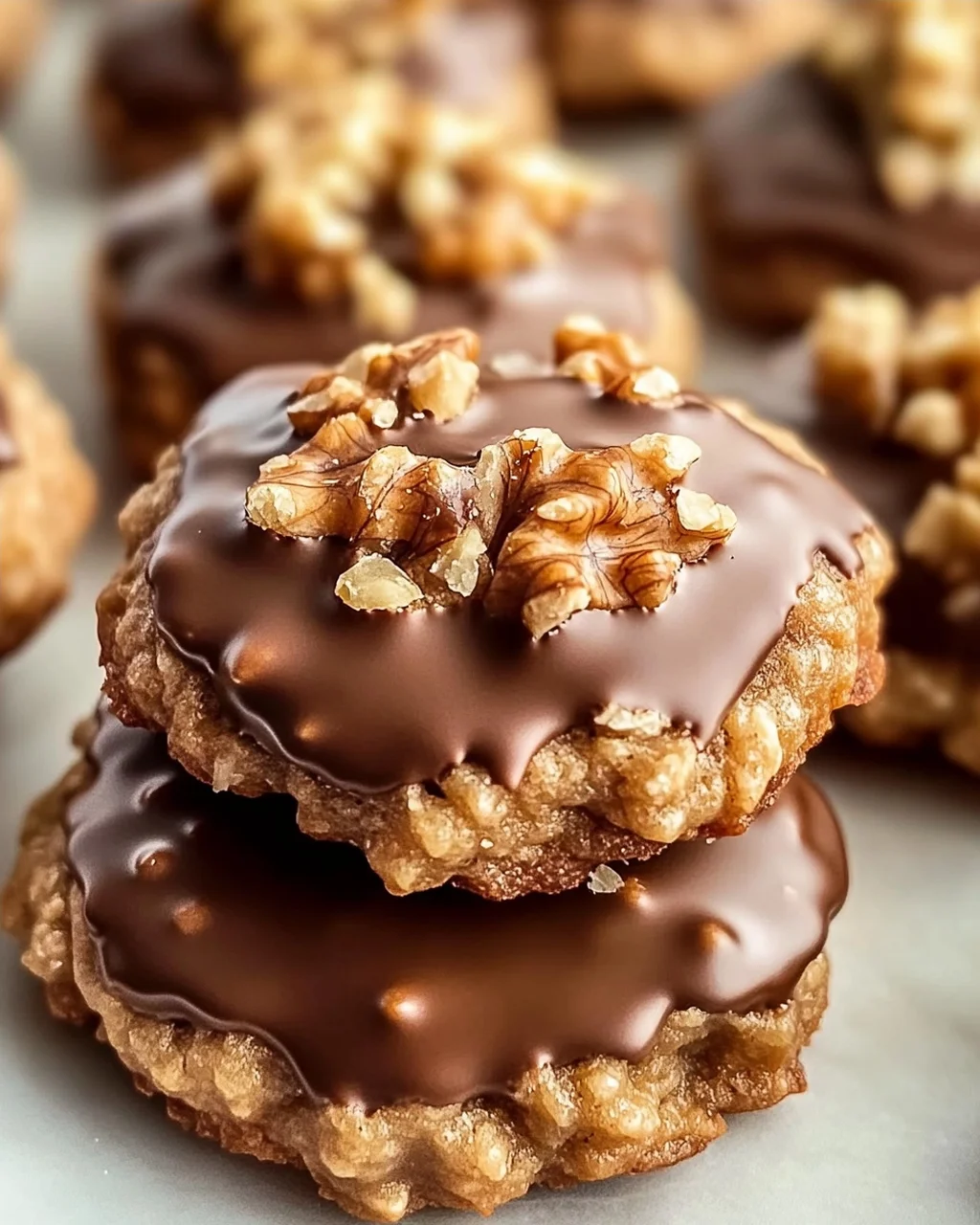 Unglaubliche Walnuss Pralinen – Ultimatives Keks Rezept!