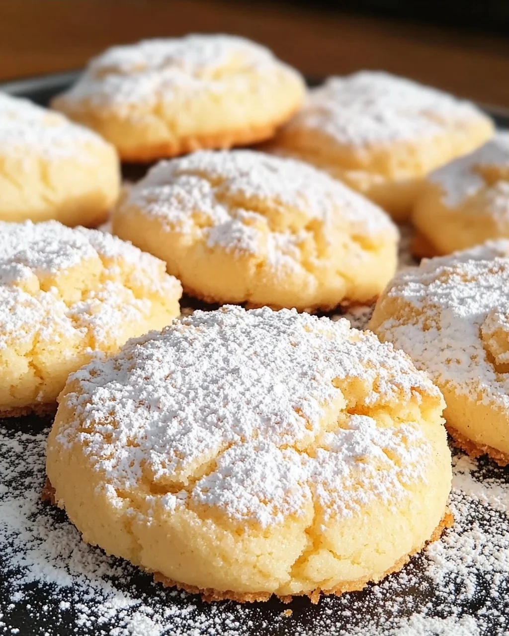 Vanillekekse