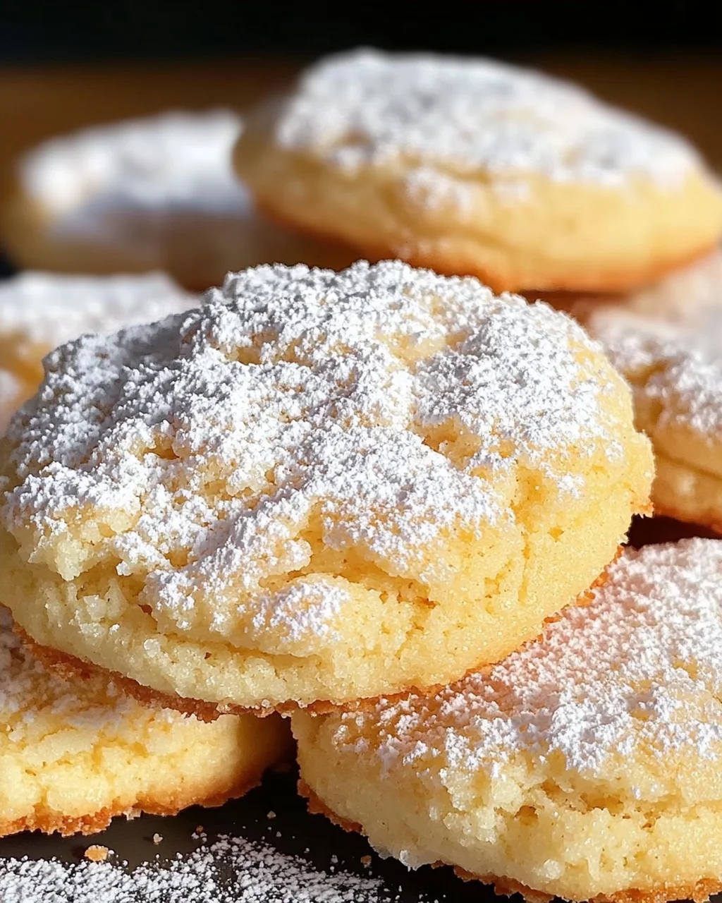 Vanillekekse