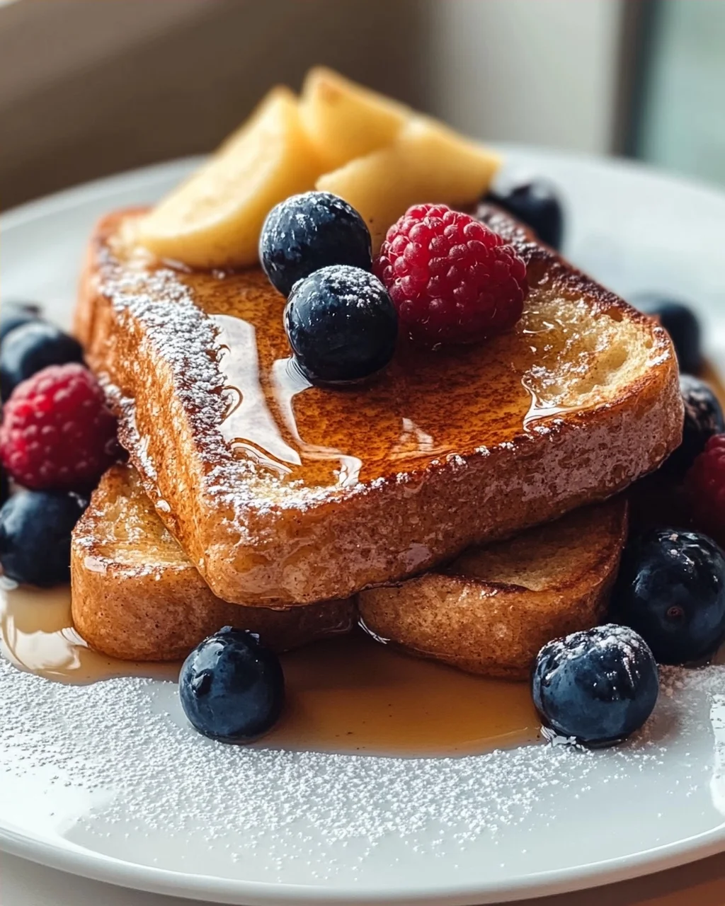 Zimtige Haferbrot-Toastträume